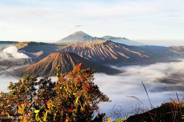 Gunung Bromo Tutup Total Saat Nyepi