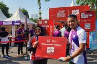 Generali Indonesia resmi menjadi Official Insurance Partner RunHub.