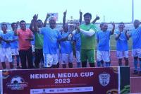 Nendia Media Cup 2023,  Wujud Apresiasi Legenda Timnas Indonesia dan Semarakan PD U-17