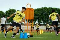 Para Pemain Timnas Indonesia U-17 Sangat Termotivasi Lolos ke 16 Besar 