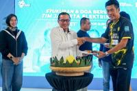 Diperkuat atlet  voli nasional,  Jakarta Elektrik PLN Optimisi menatap Proliga 2024 ( Foto : Humas PLN )