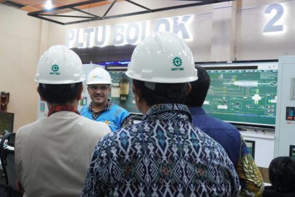 PT PLN Nusantara Power Services (PLN NP Services) menargetkan akan kurangi emisi karbon (CO2) sebesar 132 ribu ton akibat pembakaran di PLTU yang dioperasikan 