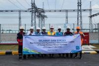 PLN Sukses Operasikan Tambah Daya Tahap Ketiga 110 MVA PT Freeport Indonesia di Gresik