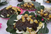 Rujak Uleg kuliner asli Surabaya