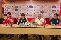 Tuan Rumah Piala AFF U-19,  Indra Sjafri Tak Mematok Target Juara