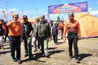  Lima Arahan BNPB Di Penutupan Semarak Gelar Peralatan BPBD Se Jawa Timur