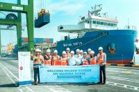 Tingkatkan Daya Saing Sektor Logistik Regional, Terminal Teluk Lamong Layani Service Baru MPN-CIN